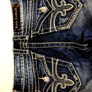 Rock Revival Jean